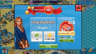 Megapolis  Level 1067 [upl. by Forbes]