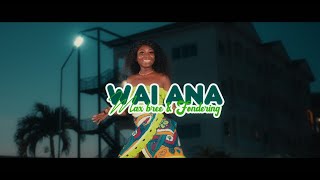 Max Bree amp Fondering  Wai Ana Official Video Clip [upl. by Ezekiel289]