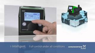 Grundfos Introduces SMART Digital Dosing Pumps [upl. by Einre]