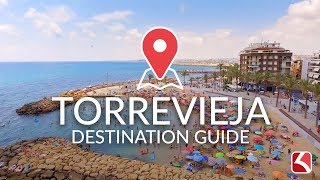 Torrevieja Spain  Destination Guide [upl. by So]