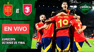 🚨 ESPAÑA vs GEORGIA EN VIVO 🔥 UEFA EURO 2024 [upl. by Eiramlatsyrk381]