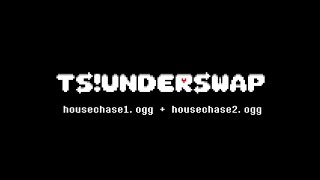 TSUnderswap OST  Mad Dash [upl. by Gahan]