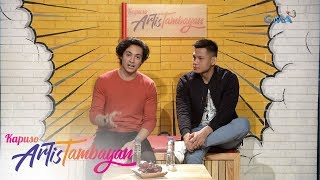 ArtisTambayan Tips ni Vince Vandorpe para sa mga aspiring vloggers [upl. by Bainter996]