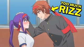 She Hated ALL Men Until She Met This Unstoppable RIZZ Demon And Fell In Love With Him  Anime Recap [upl. by Maida]