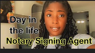 Day in the life of a New North Carolina NOTARY SIGNING northcarolinanotarysigningagent [upl. by Mcneely149]