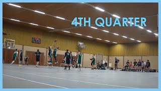 ACHILLES71 HS2 VS VIDO HS14TH QUARTER [upl. by Ardeed]