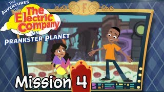 Prankster Planet 2 Mission 4 [upl. by Huberto944]