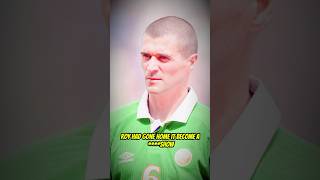 Jason Mcateer on Roy Keane leaving 2002 World Cup early amp their ongoing feud 😱 football ireland [upl. by Adnwahsat]