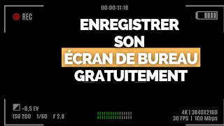 Comment Enregistrer  Capturer une Vidéo de Son Bureau Avec VLC  💡 TUTORIEL [upl. by Upali]