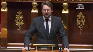 31102024 Benjamin LucasLundy  Restaurer un système de retraite plus juste [upl. by Etak773]