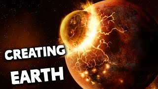 Realistically Creating Earth in Universe Sandbox 2 [upl. by Joyce]