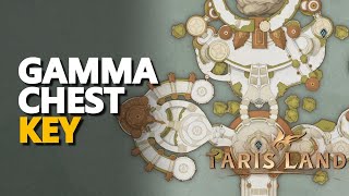 Gamma Chest Tarisland Key [upl. by Vala]