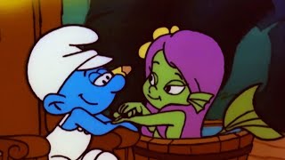 HANDYS SWEETHEART • Full Episode • The Smurfs [upl. by Poole644]