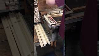 Assembling a Washboard at the Columbus Washboard Company [upl. by Naasah]