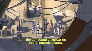 Star Wars Rebels Conheça Ezra [upl. by Sari]