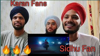 Haan Haige Aa Reaction Video  Karan Aujla New Song 🔥🔥🔥 [upl. by Anairam]