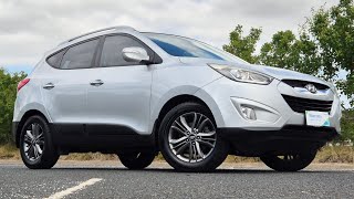 2015 Hyundai IX35 W012425 [upl. by Launamme360]