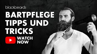 Bartpflege Tipps für deine tägliche Bartpflege und Hilfe an einem Bad Beard Day  blackbeards [upl. by Sitto]