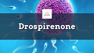 drospirenone  Uses Dosage Side Effects amp Mechanism  Slynd [upl. by Nednil]