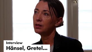 Hänsel Gretel  Interview de Raphaëlle GuibertBeaubat [upl. by Panayiotis964]