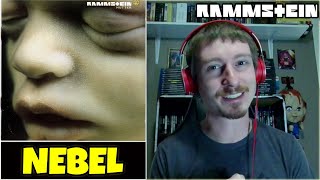 Rammstein  Nebel  REACTION [upl. by Stamata]