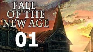 Lets Play Fall Of The New Age  Part 1 Walkthrough [upl. by Walston268]