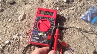 PMBO 2014 update 1 atmospheric ions amp ground rod [upl. by Vaden]