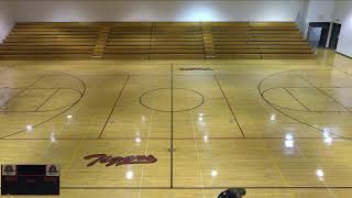 8th Grade Girls Basketball  ADM vs Winterset [upl. by Nightingale]