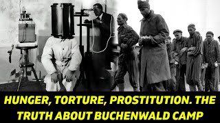 Buchenwald concentration camp Pages of History to Remember [upl. by Iorgo]