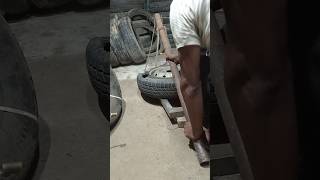 tubeless tyre repair machinecar tyre tubeless [upl. by Dobb909]