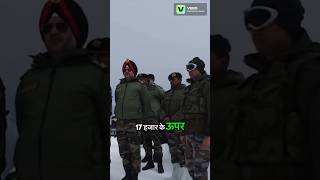 First Combat Experience 🇮🇳 army [upl. by Nauqad]