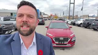 2020 Hyundai Kona Trend Walkaround  Finch Used Cars [upl. by Kurth]