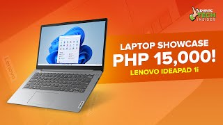 Lenovo IdeaPad 1i 14quot Intel Pentium N50304GB128GB EMMC  Unboxing and Overview [upl. by Vaughan141]