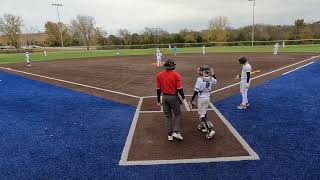 Winter Finale 1 Day Shoot Out 13AA  NLD Mariners 13U at Ottawa Raptors Thompson G1 Nov 3 2024 [upl. by Henley]