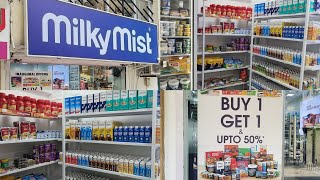 Milky Mist Product Buy 1 Get 1 offer 20 Discount offer [upl. by Aitsirk]