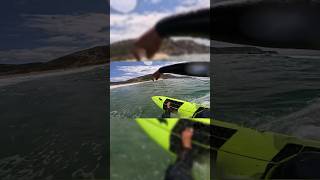 Surf’s Up Guaranteed Fun🤩🤙🏾 shorts povsurfing gopro [upl. by Nazay]