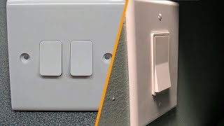 Twoway Switch Vs Threeway Switch What’s The Difference [upl. by Phedra]