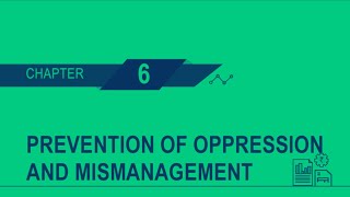 Prevention Of Oppression And Mismanagement  CA Final Law Revision  May23 Exam  Shubham Singhal [upl. by Trotta]