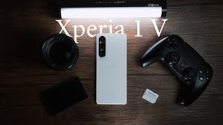 Sony Xperia 1 V  4 Months Later [upl. by Iasi]