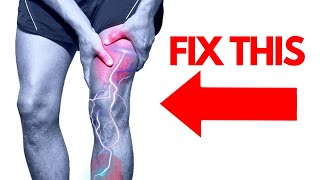 How to Fix Thigh and Leg Femoral Nerve Pain Fast  Meralgia Paresthetica Exercises [upl. by Miharbi]