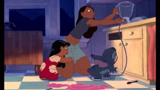 Lilo amp Stitch   Ohana means Family Scene HD [upl. by Lehet]