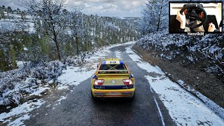 Seat Córdoba WRC  EA Sports WRC [upl. by Skelly]