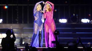 Kylie Minogue amp Dannii Minogue  All The Lovers Sydney WorldPride Concert 2023 [upl. by Carolina]