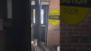 An epic automatic door operator [upl. by Kalfas]