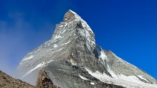 Matterhorn  4478m [upl. by Nadab377]