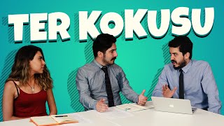 quotTer Kokuyorsunquot Diyemeyenler  Enes ve Tolga [upl. by Anabahs]