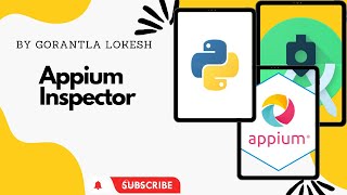 2023 Part 3 Download and Install Appium Inspector  Mobile Automation Testing With Python [upl. by Issi]