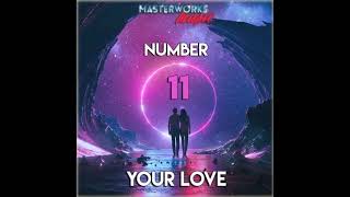 Masterworks Music  Your Love  orig EP mix mai 2021 [upl. by Nennerb]