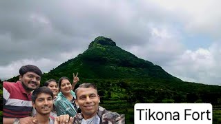 Tikona Fort [upl. by Ibok]