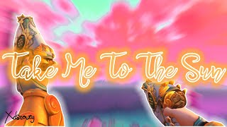 Take Me To The Sun 🌞 Overwatch 2 Montage [upl. by Etty]